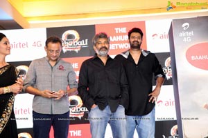 Baahubali Network Launch