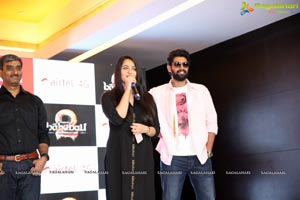 Baahubali Network Launch