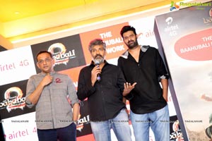 Baahubali Network Launch