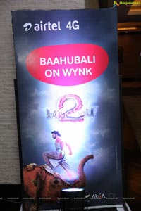 Baahubali Network Launch