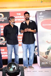 Baahubali Network Launch