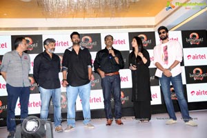 Baahubali Network Launch