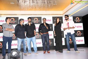 Baahubali Network Launch