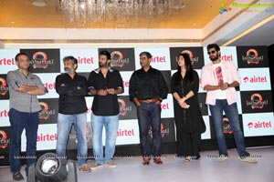 Baahubali Network Launch