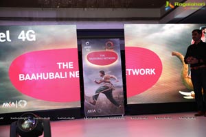 Baahubali Network Launch