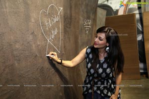 Asha Shaini Kulture Showroom Visit