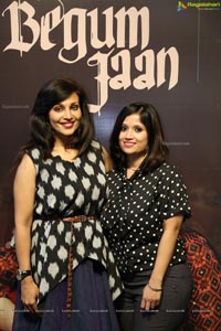 Asha Shaini Kulture Showroom Visit