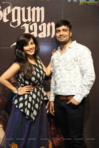 Asha Shaini Kulture Showroom Visit