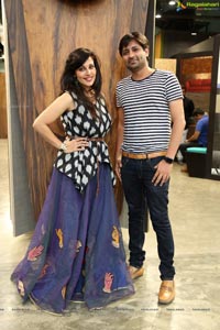 Asha Shaini Kulture Showroom Visit