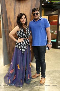 Asha Shaini Kulture Showroom Visit