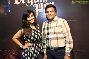 Asha Shaini Kulture Showroom Visit