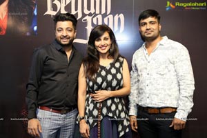 Asha Shaini Kulture Showroom Visit