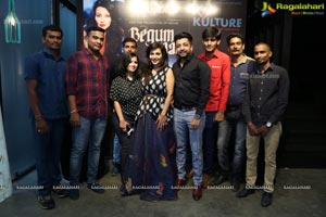 Asha Shaini Kulture Showroom Visit