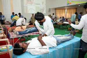 Blood Donation Camp