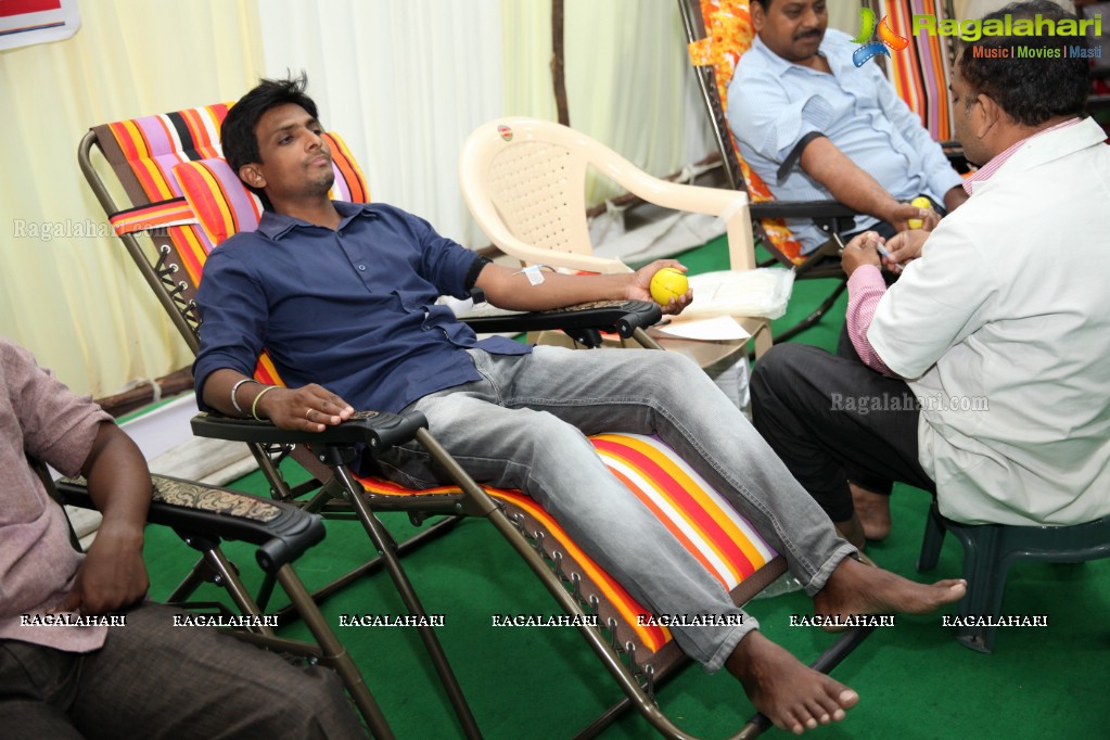 Blood Donation Camp at Sant Nirankari Bhavan, Lakdi Ka Pul, Hyderabad