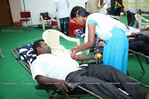 Blood Donation Camp