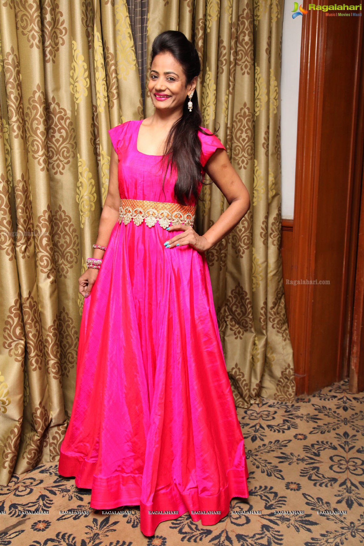 Blossoms - Beyond Style Fashion and Lifestyle Exhibition Launch Party at Taj Banjara, Banjara Hills, Hyderabad