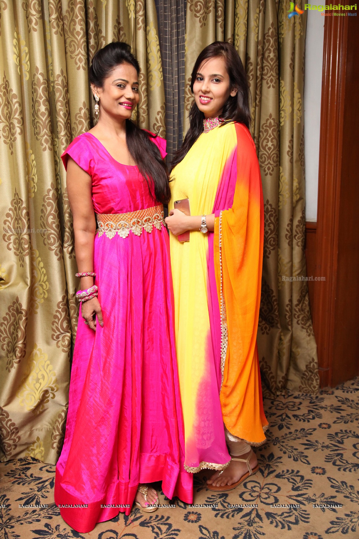 Blossoms - Beyond Style Fashion and Lifestyle Exhibition Launch Party at Taj Banjara, Banjara Hills, Hyderabad