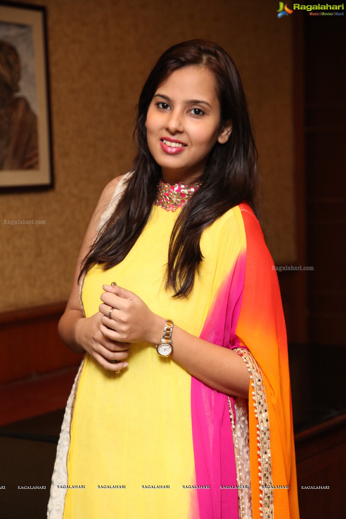 Blossoms - Beyond Style Fashion and Lifestyle Exhibition Launch Party at Taj Banjara, Banjara Hills, Hyderabad