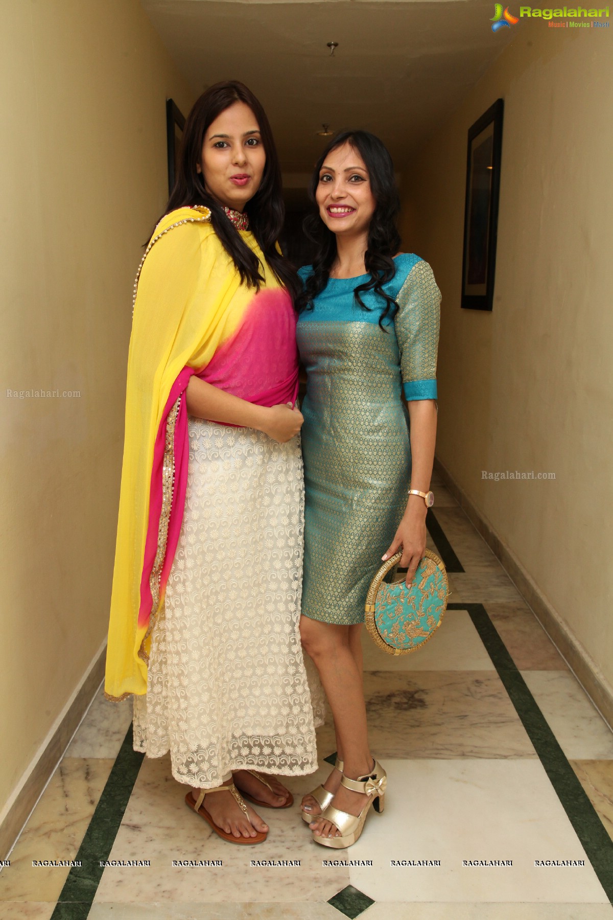 Blossoms - Beyond Style Fashion and Lifestyle Exhibition Launch Party at Taj Banjara, Banjara Hills, Hyderabad