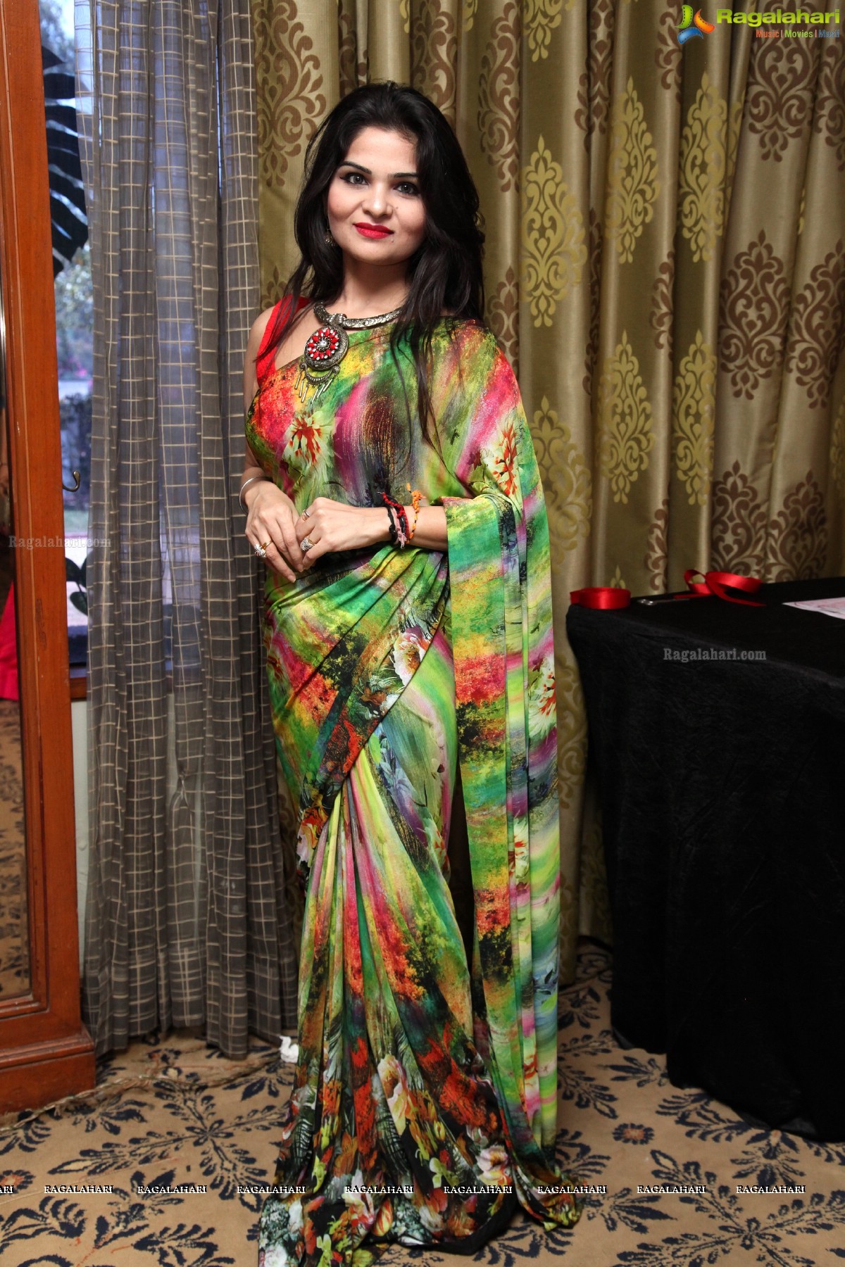 Blossoms - Beyond Style Fashion and Lifestyle Exhibition Launch Party at Taj Banjara, Banjara Hills, Hyderabad