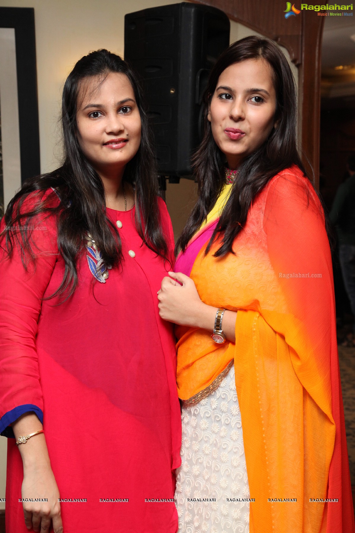 Blossoms - Beyond Style Fashion and Lifestyle Exhibition Launch Party at Taj Banjara, Banjara Hills, Hyderabad