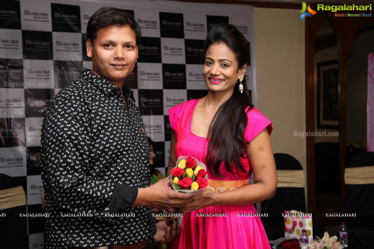 Blossoms - Beyond Style Fashion and Lifestyle Exhibition Launch Party at Taj Banjara, Banjara Hills, Hyderabad