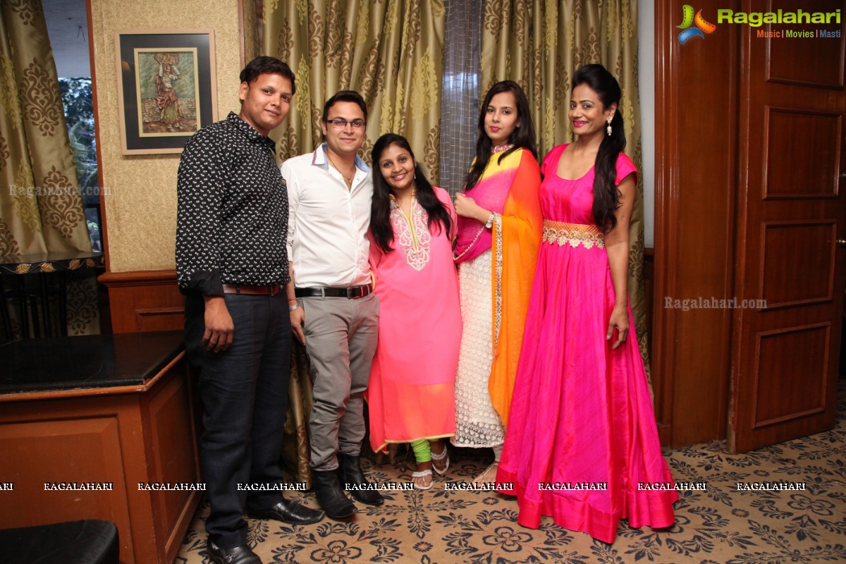 Blossoms - Beyond Style Fashion and Lifestyle Exhibition Launch Party at Taj Banjara, Banjara Hills, Hyderabad