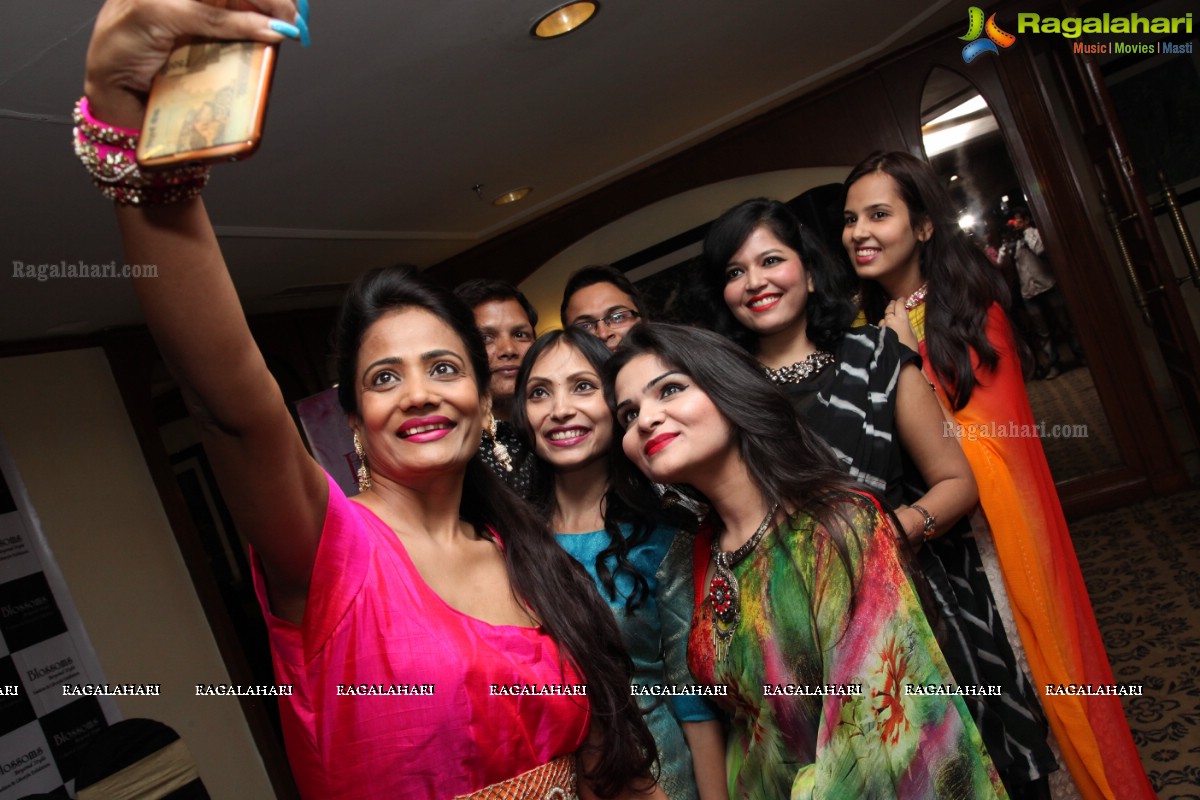 Blossoms - Beyond Style Fashion and Lifestyle Exhibition Launch Party at Taj Banjara, Banjara Hills, Hyderabad