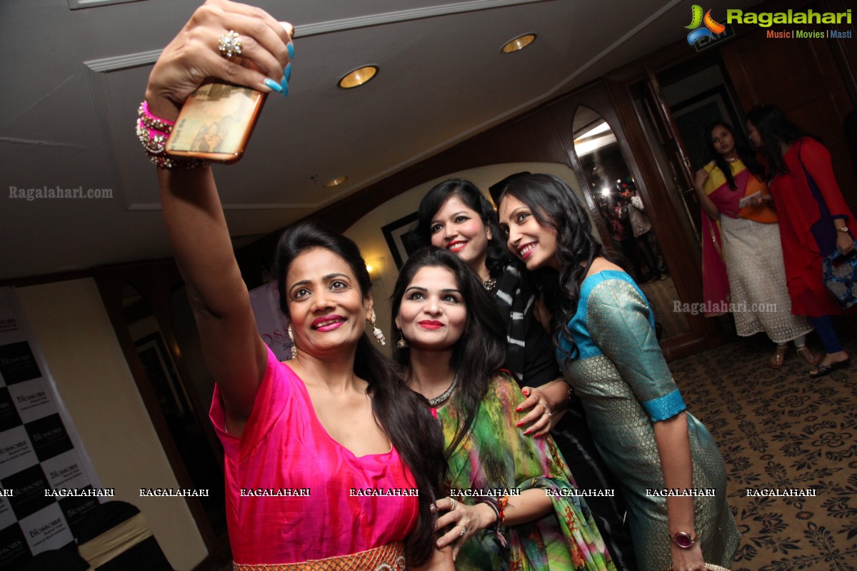 Blossoms - Beyond Style Fashion and Lifestyle Exhibition Launch Party at Taj Banjara, Banjara Hills, Hyderabad