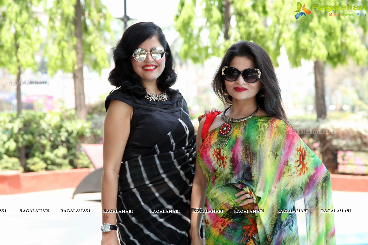 Blossoms - Beyond Style Fashion and Lifestyle Exhibition Launch Party at Taj Banjara, Banjara Hills, Hyderabad