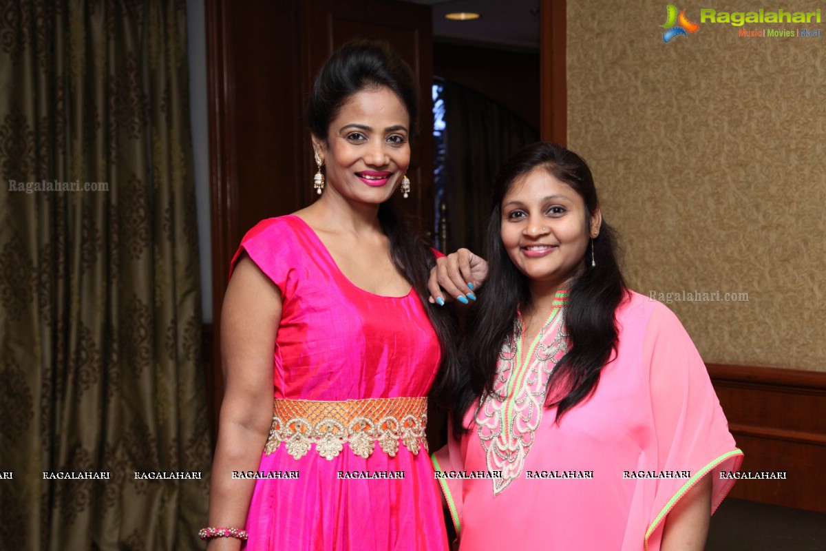 Blossoms - Beyond Style Fashion and Lifestyle Exhibition Launch Party at Taj Banjara, Banjara Hills, Hyderabad