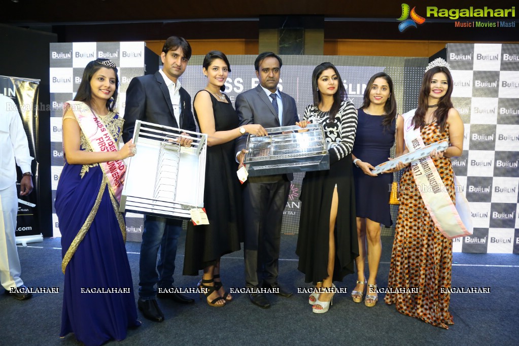 Grand Launch of Burlin Impex in Hyderabad