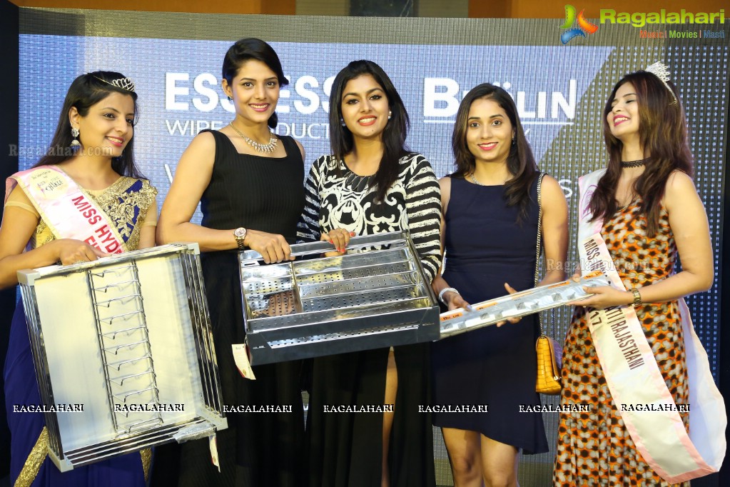 Grand Launch of Burlin Impex in Hyderabad