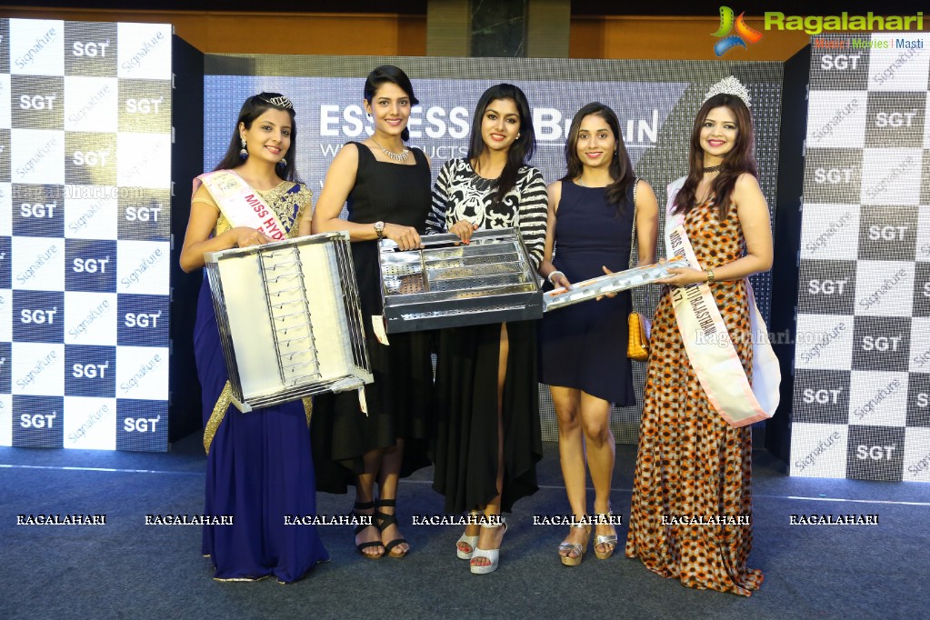 Grand Launch of Burlin Impex in Hyderabad