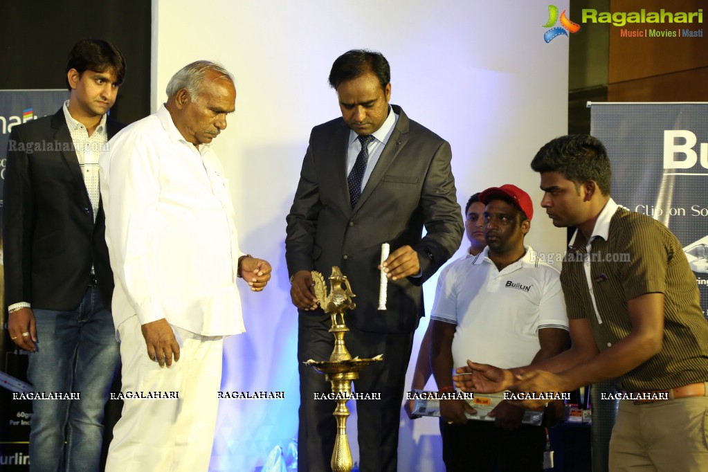 Grand Launch of Burlin Impex in Hyderabad