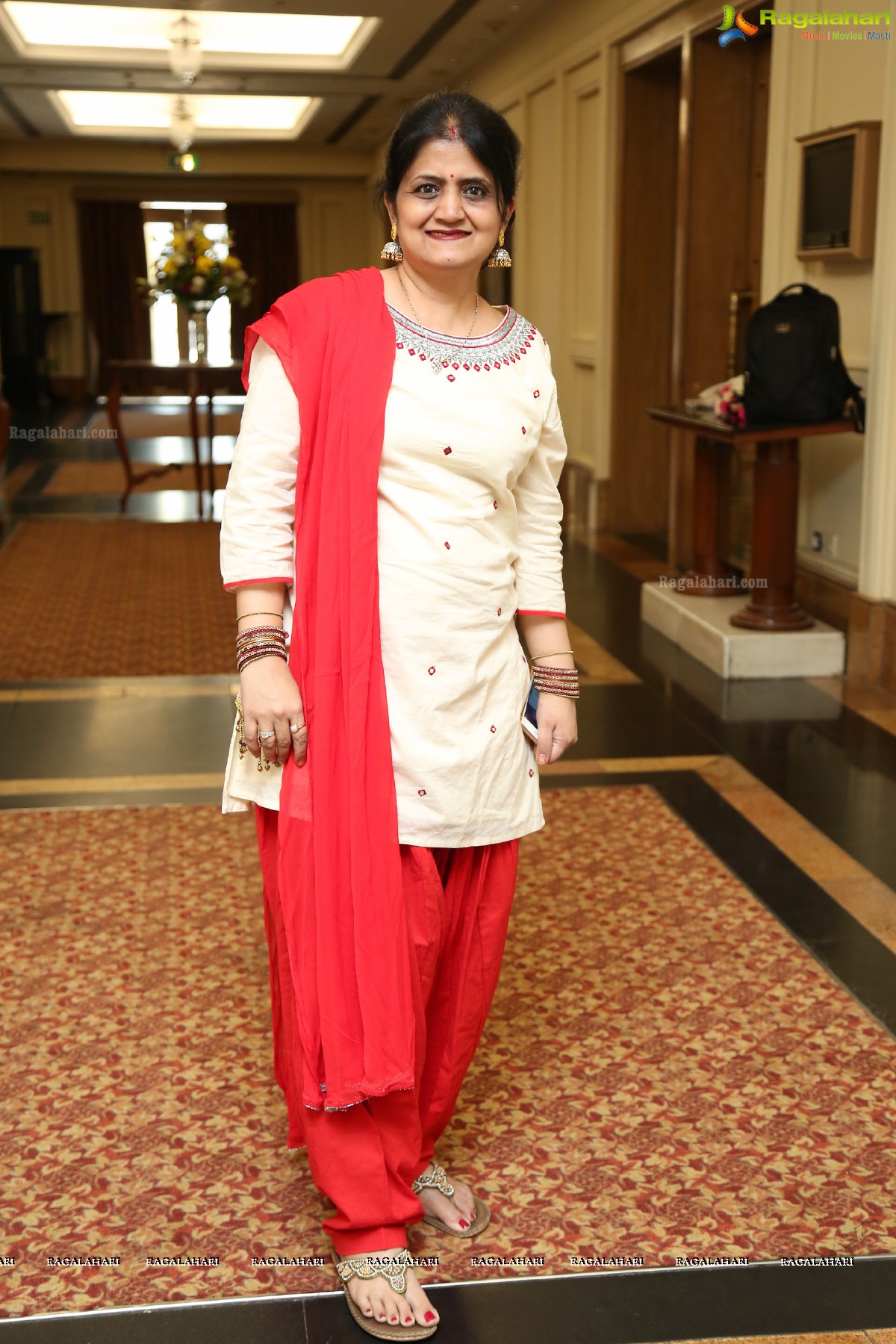 Baisakshi celebration at ITC Kakatiya, Hyderabad