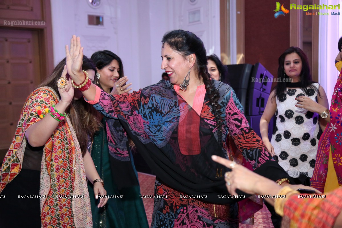 Baisakshi celebration at ITC Kakatiya, Hyderabad