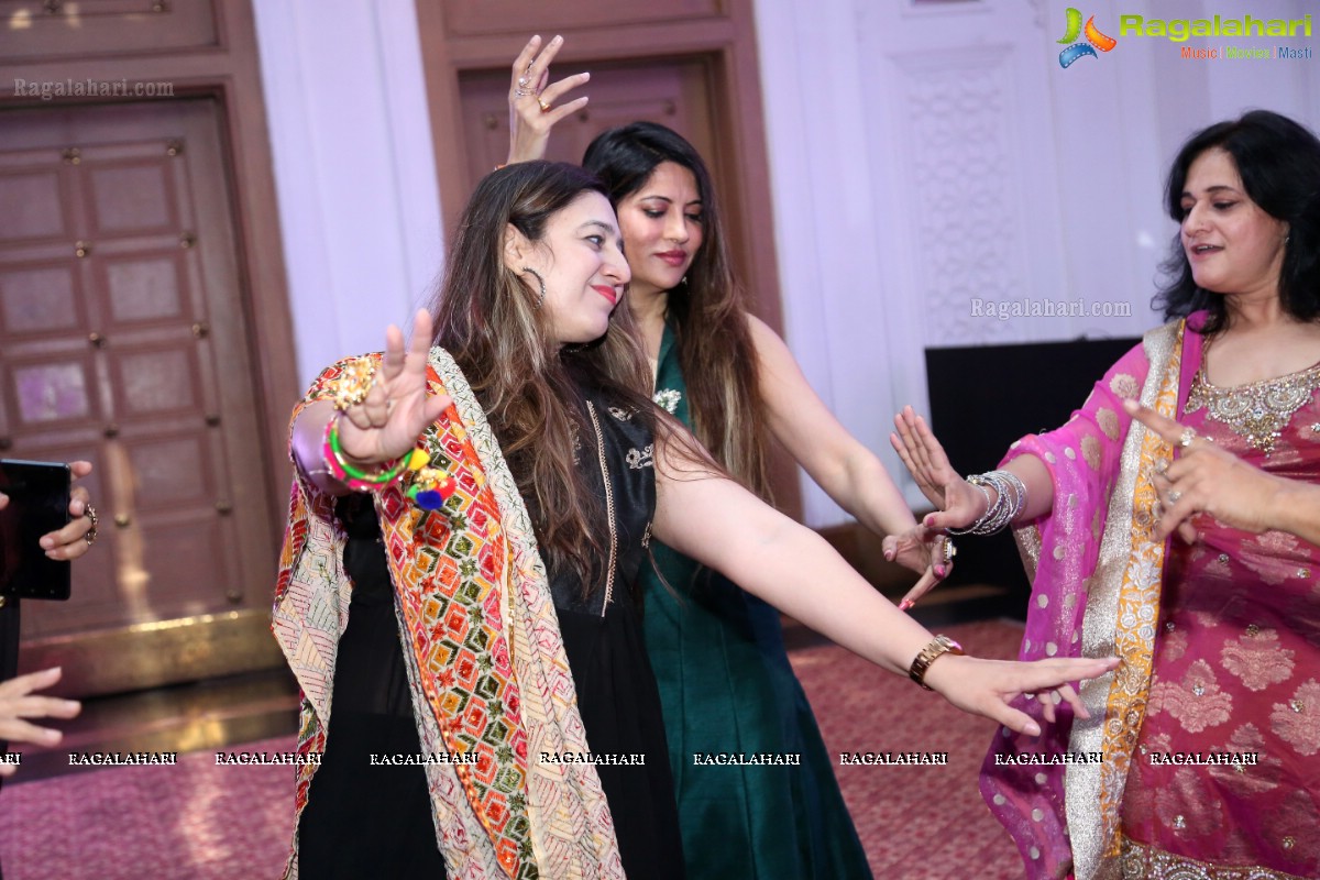 Baisakshi celebration at ITC Kakatiya, Hyderabad