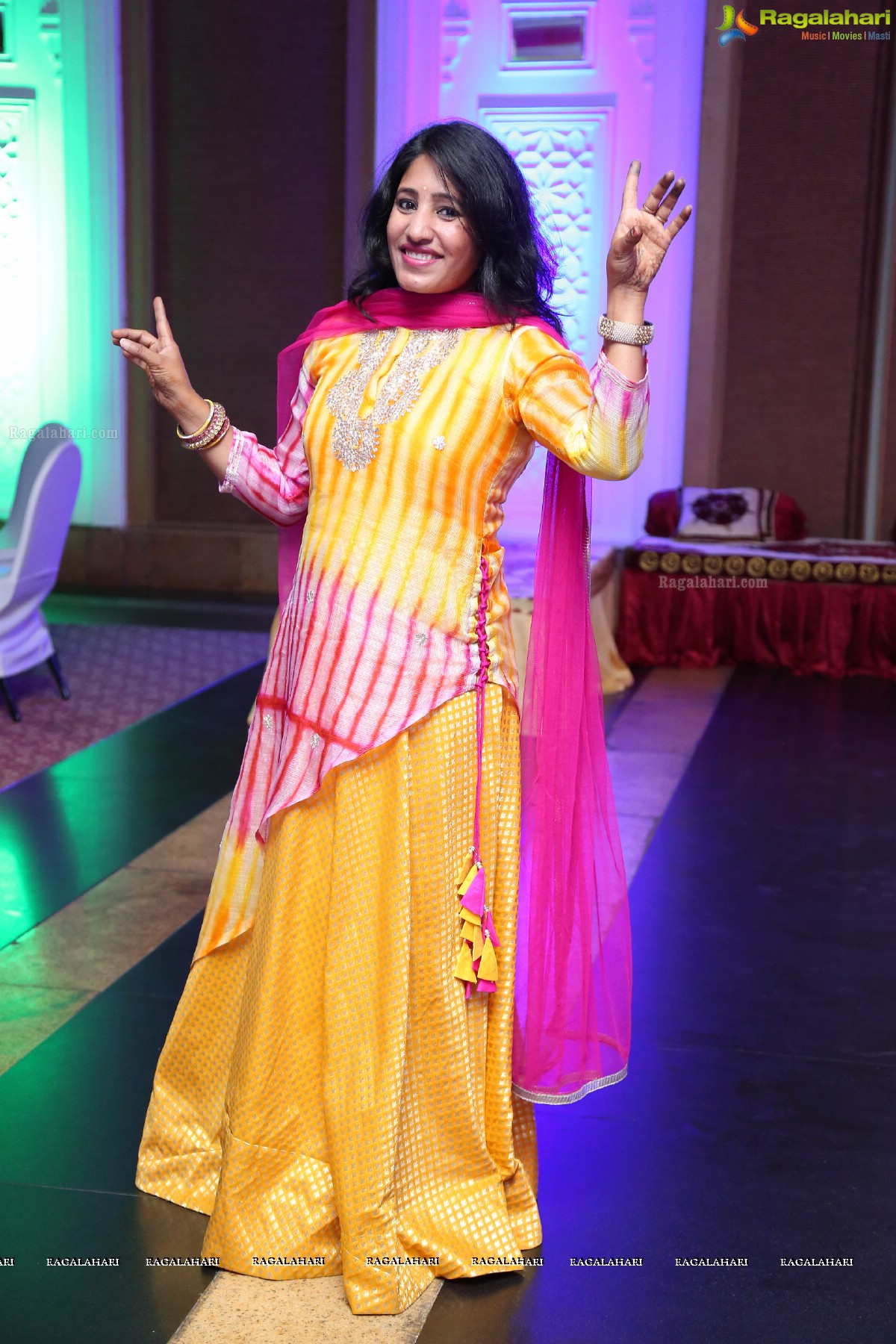 Baisakshi celebration at ITC Kakatiya, Hyderabad