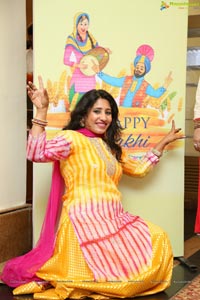 ITC Kakatiya Celebrates Baisakshi 