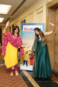 ITC Kakatiya Celebrates Baisakshi 