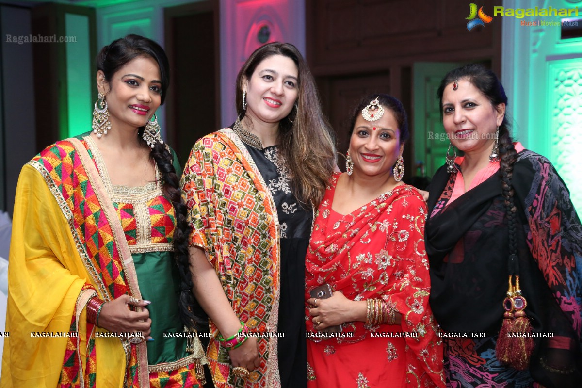 Baisakshi celebration at ITC Kakatiya, Hyderabad