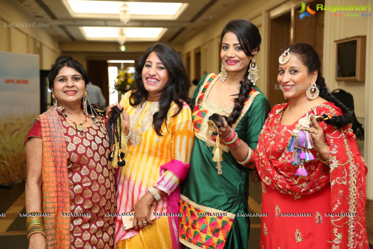 Baisakshi celebration at ITC Kakatiya, Hyderabad