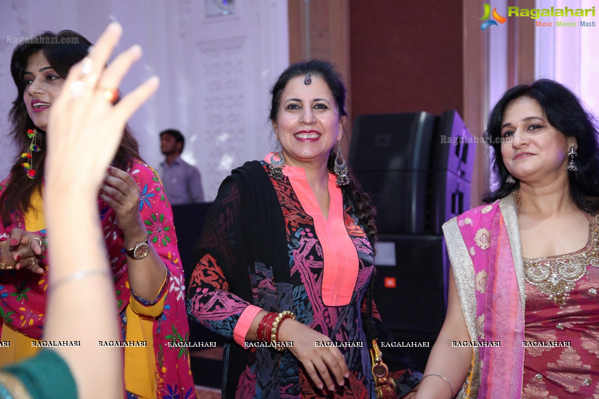 Baisakshi celebration at ITC Kakatiya, Hyderabad