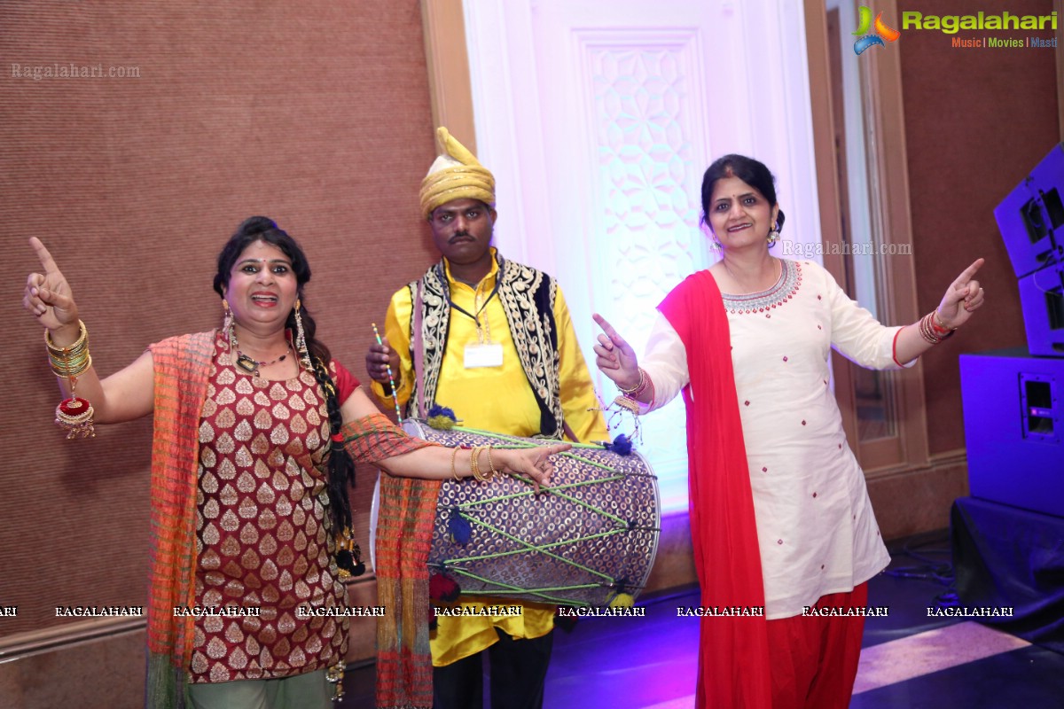 Baisakshi celebration at ITC Kakatiya, Hyderabad