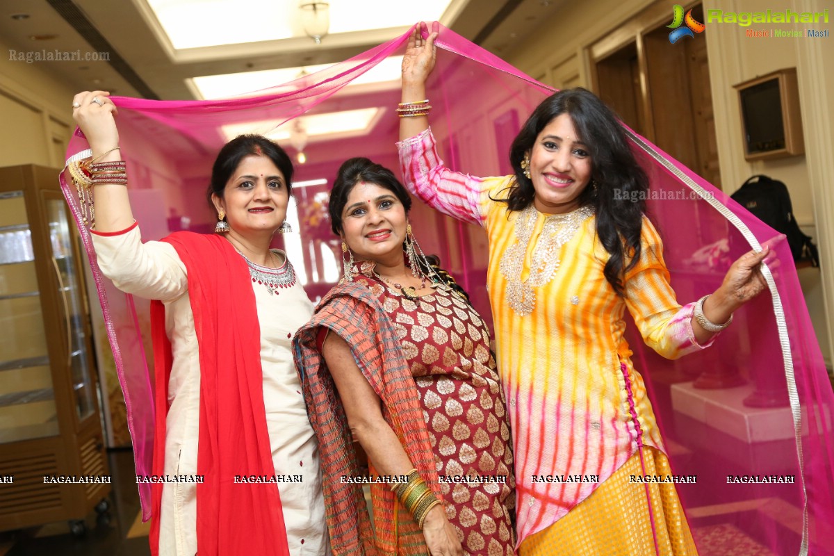 Baisakshi celebration at ITC Kakatiya, Hyderabad