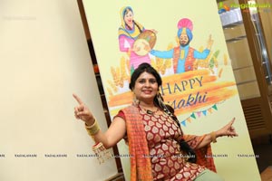 ITC Kakatiya Celebrates Baisakshi 