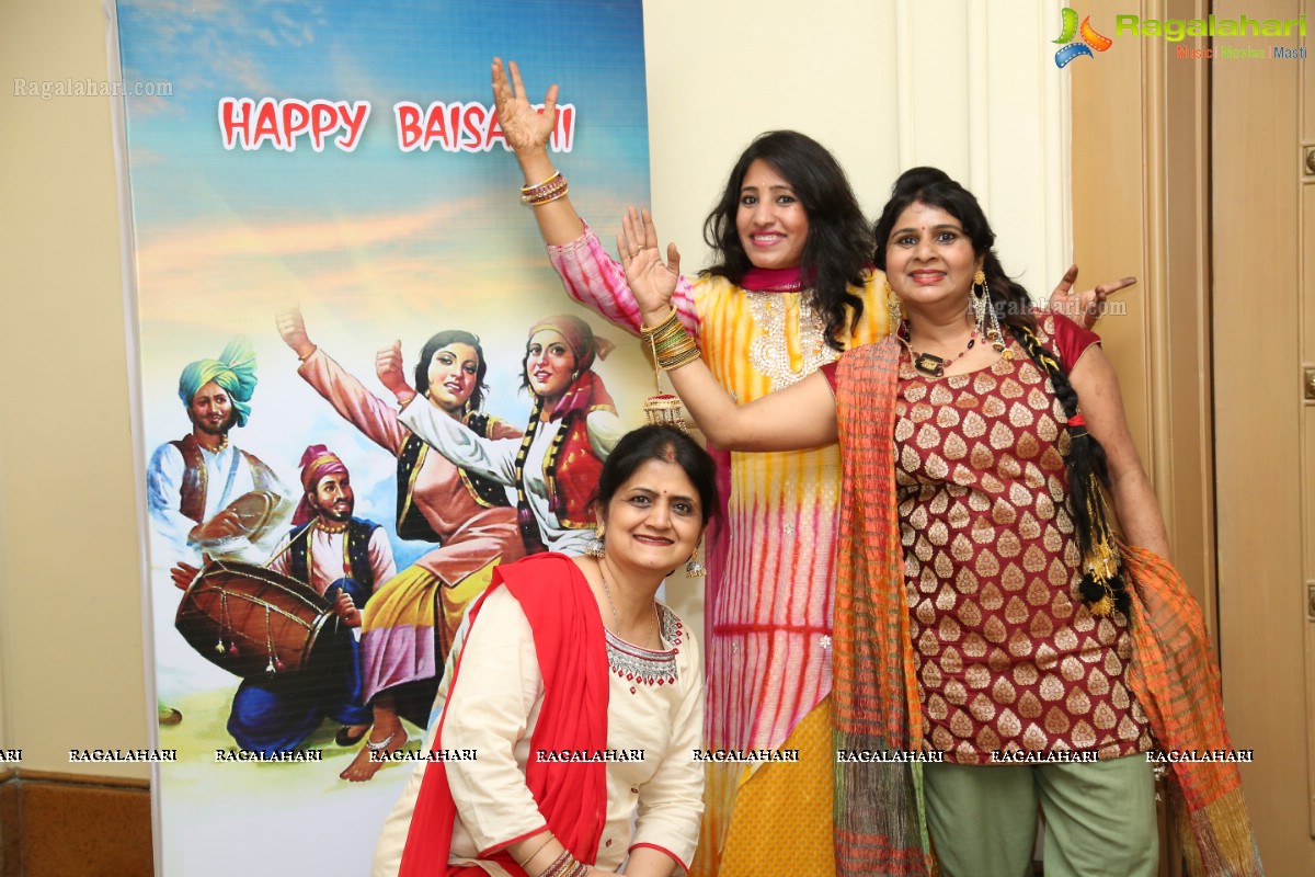 Baisakshi celebration at ITC Kakatiya, Hyderabad