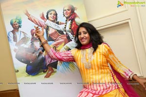 ITC Kakatiya Celebrates Baisakshi 